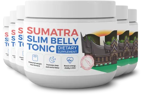 Sumatra Slim Belly Tonic 6 Bottles